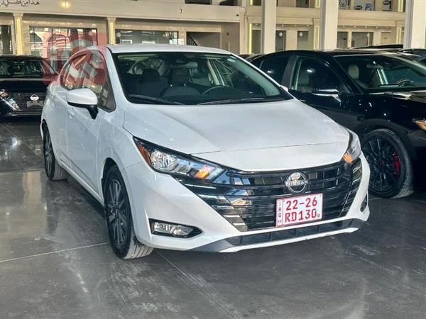 نیسان ڤێرسا 2024  بۆ فرۆشتن لە عێراق - هەولێر